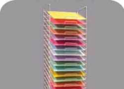 Paper Rack